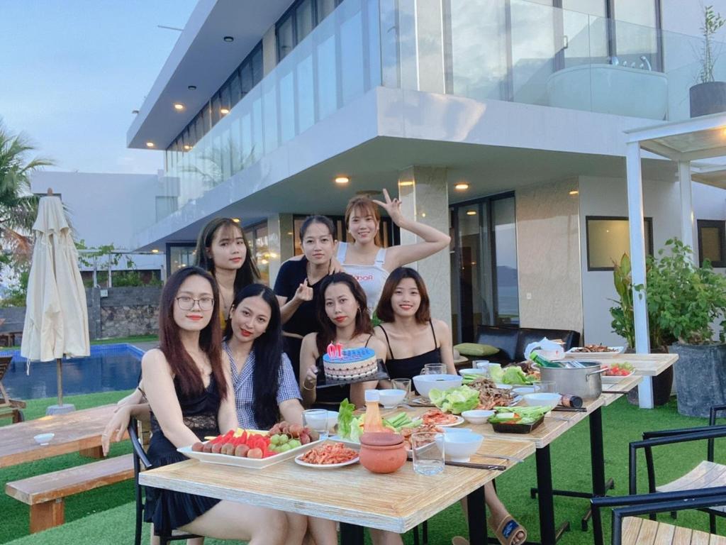 thuê villa Nha Trang cho 12 người