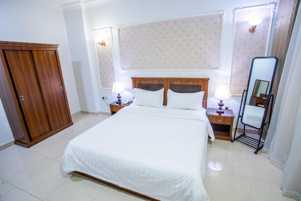 فندق جلنار - Appartamento Con Una Camera Da Letto