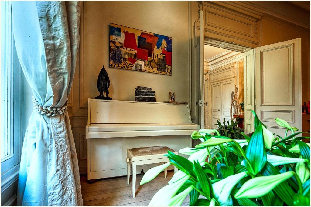 Fotografie z fotogalerie ubytování Hotel Le Clos Raymi v destinaci Épernay