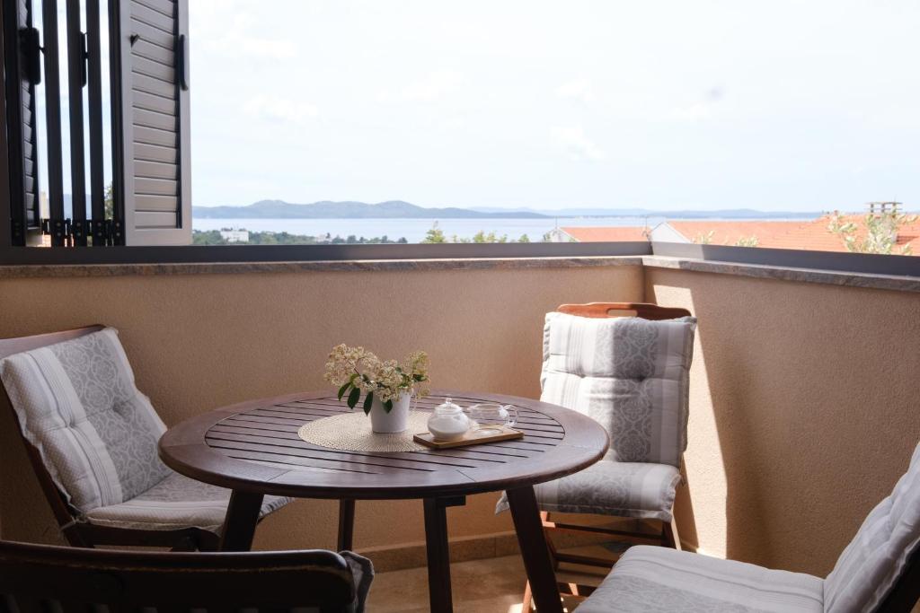 Príroda v okolí apartmánu