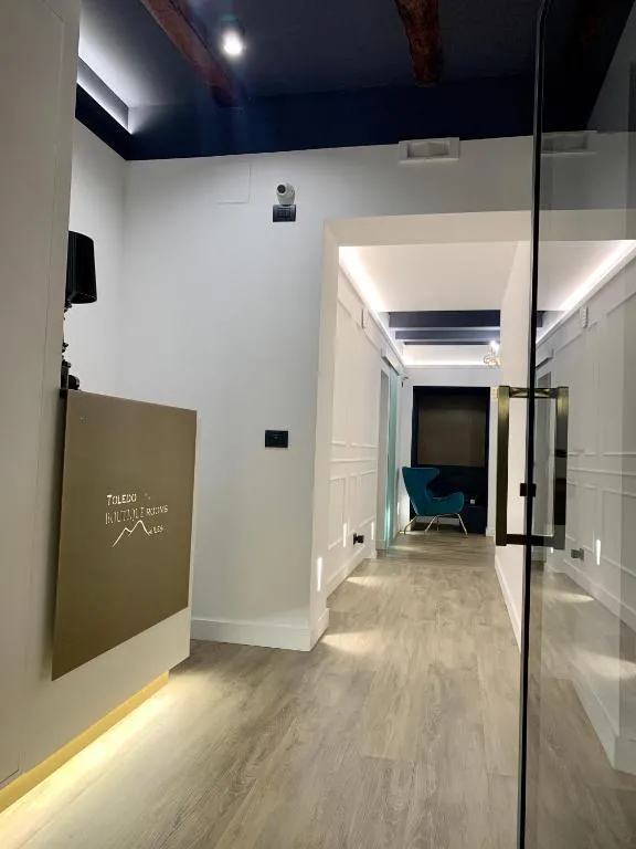 Toledo Boutique Rooms