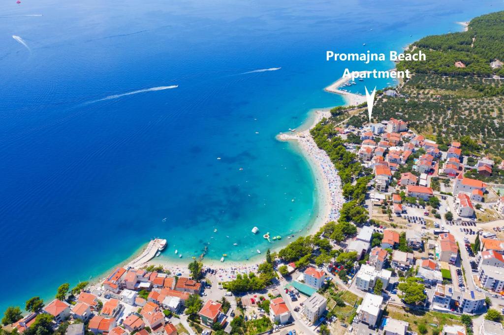 Príroda v okolí apartmánu