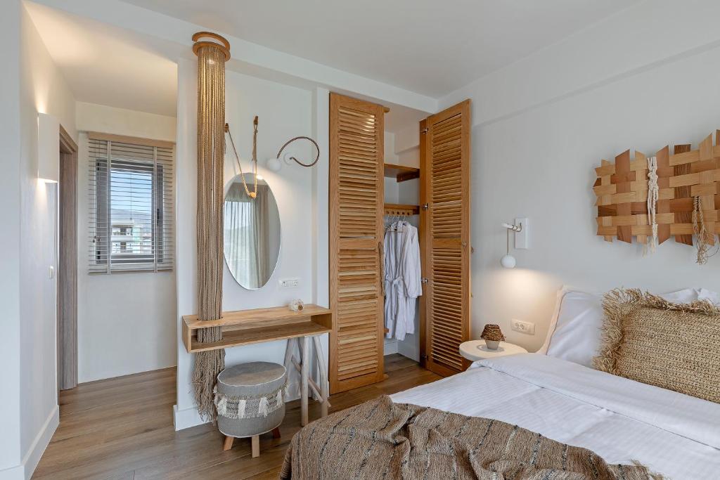 Evais Boutique Houses & Luxury Suites - Junior Suite