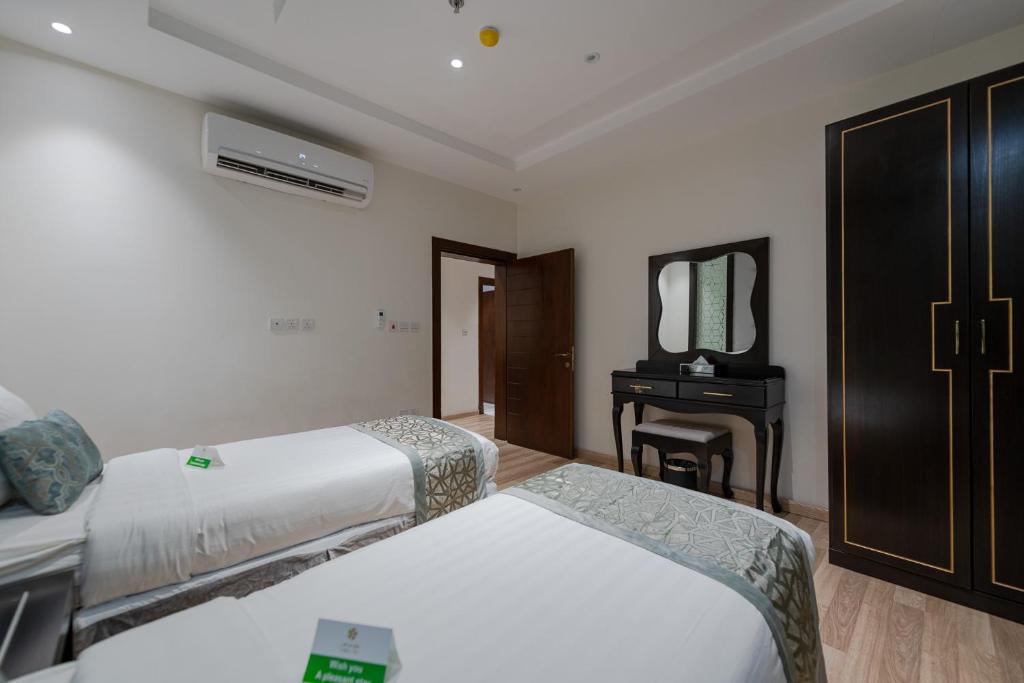 Holiday Plus Al Nuzha- هوليداي بلس النزهه - Apartamento De Dos Dormitorios