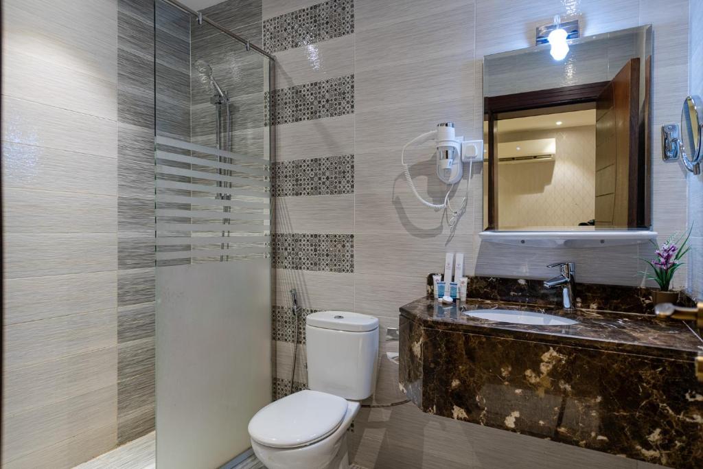 Gallery image of Al-Nuzha Residential Apartments- شقق النزهه السكنيه in Jeddah