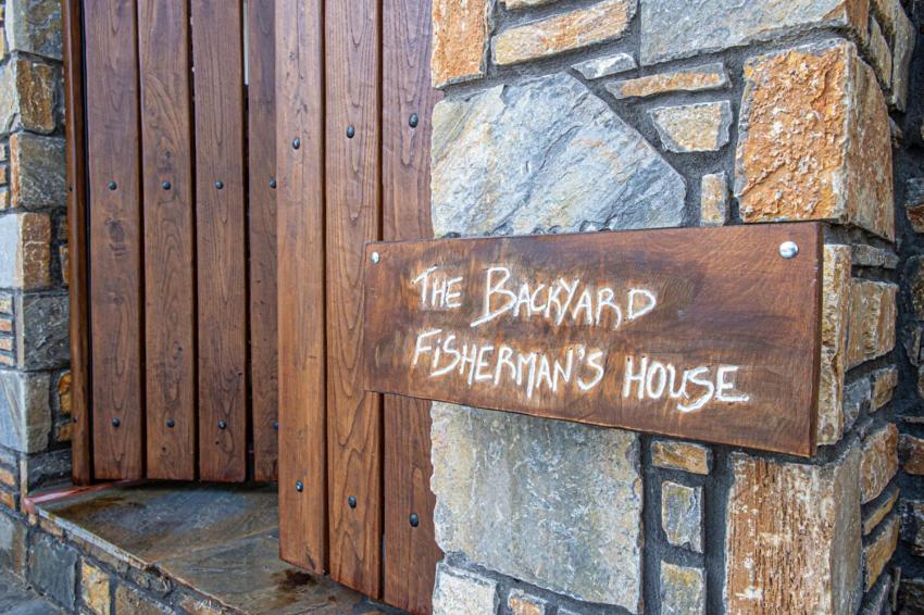 Kép The Backyard Fisherman's House szállásáról Káto Gadzéában a galériában
