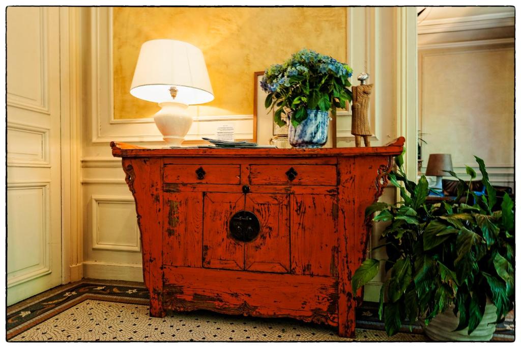 Fotografie z fotogalerie ubytování Hotel Le Clos Raymi v destinaci Épernay