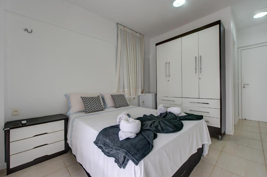  Cobertura Duplex Jacuzzi 3 suítes Beach Place By DM Apartments