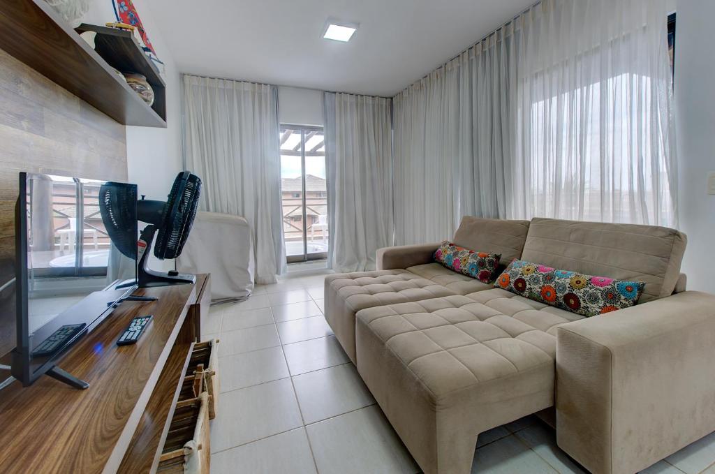  Cobertura Duplex Jacuzzi 3 suítes Beach Place By DM Apartments