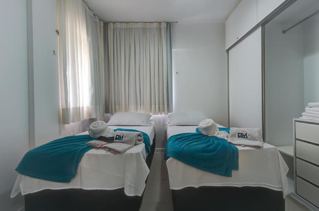  Cobertura Duplex Jacuzzi 3 suítes Beach Place By DM Apartments