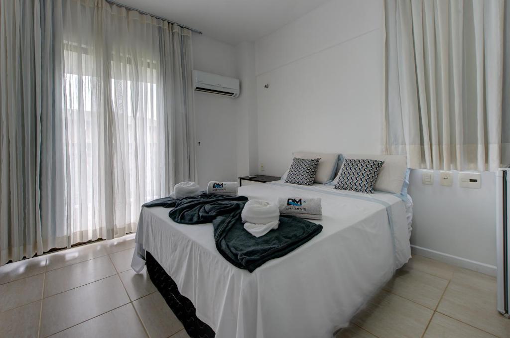  Cobertura Duplex Jacuzzi 3 suítes Beach Place By DM Apartments