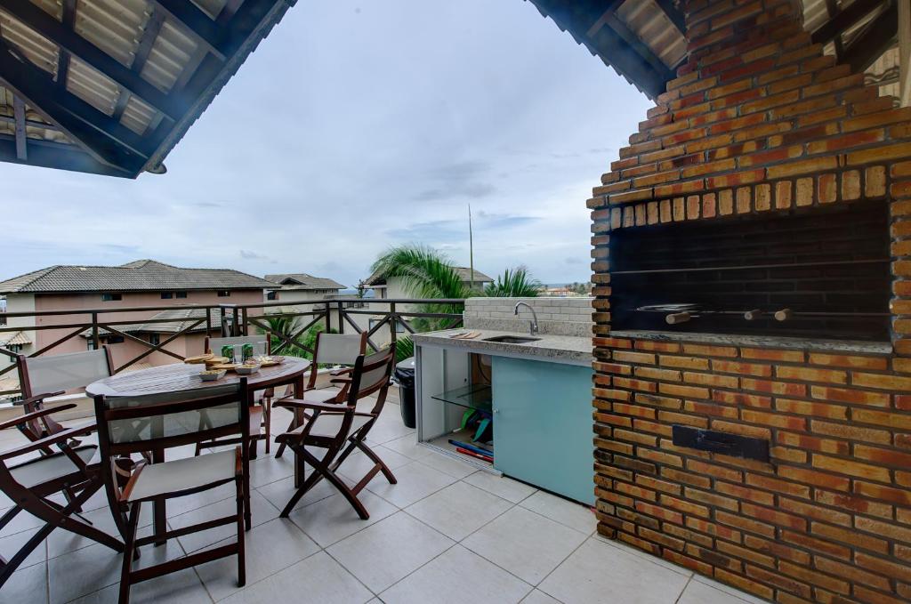  Cobertura Duplex Jacuzzi 3 suítes Beach Place By DM Apartments