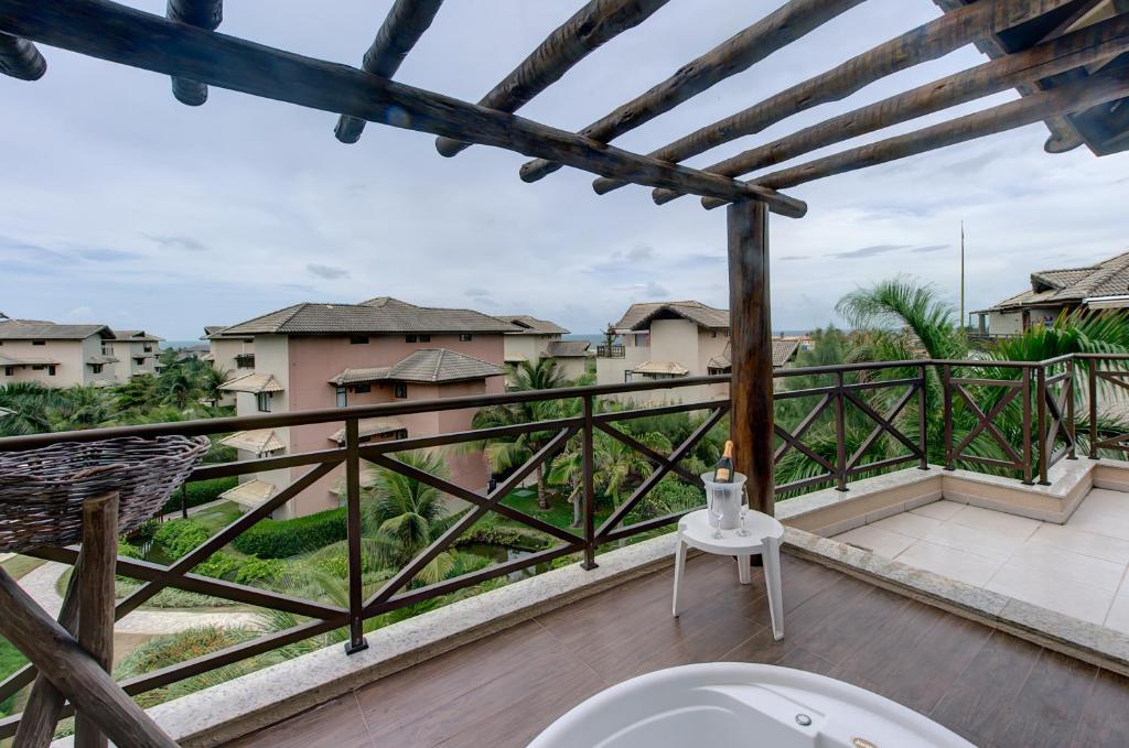 Cobertura Duplex Jacuzzi 3 suítes Beach Place By DM Apartments