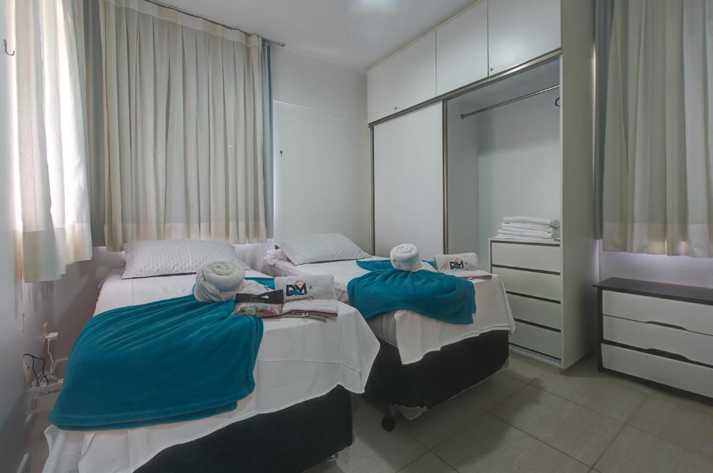  Cobertura Duplex Jacuzzi 3 suítes Beach Place By DM Apartments