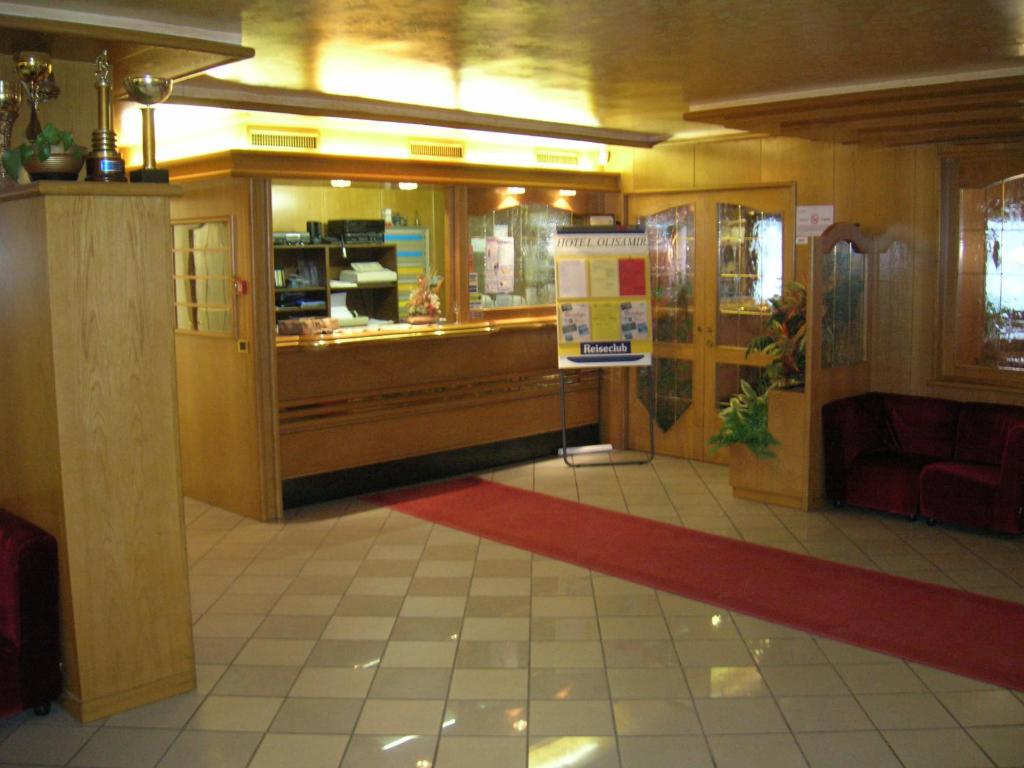 Fotografie z fotogalerie ubytování Hotel Olisamir v destinaci Cavedago