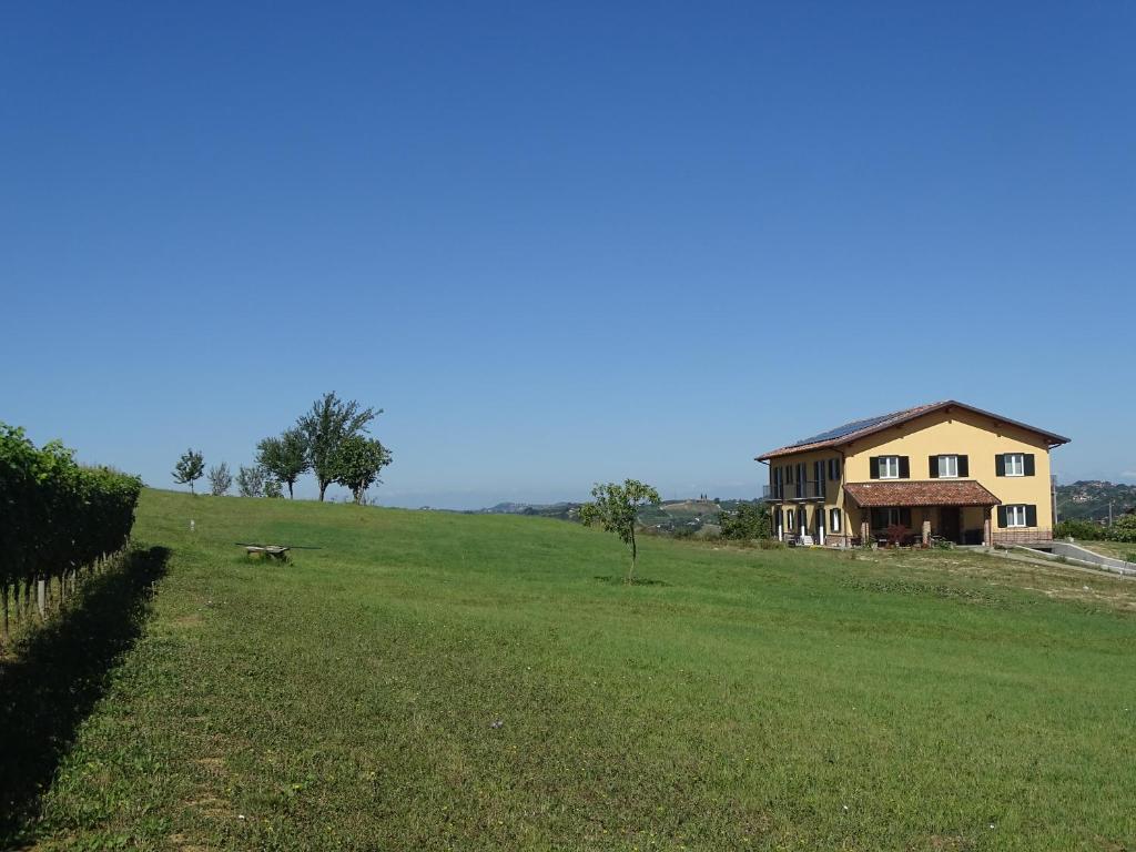 Al Tirabusòn Country House