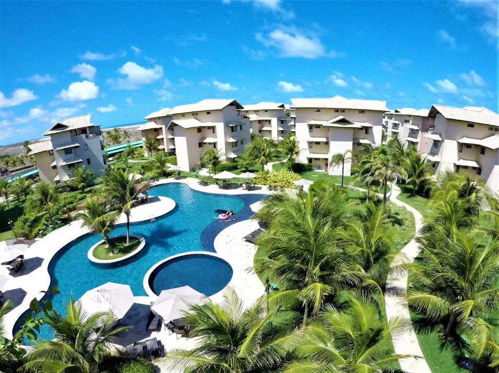  Cobertura Duplex Jacuzzi 3 suítes Beach Place By DM Apartments