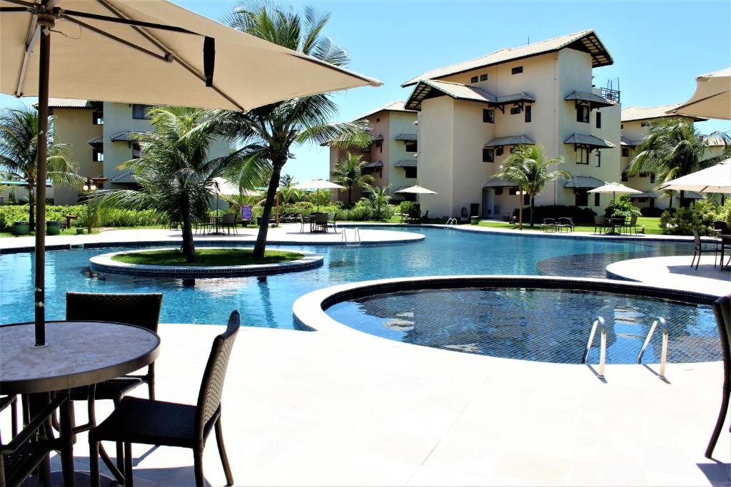  Cobertura Duplex Jacuzzi 3 suítes Beach Place By DM Apartments