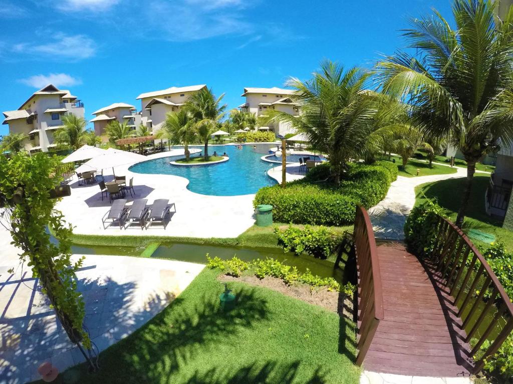  Cobertura Duplex Jacuzzi 3 suítes Beach Place By DM Apartments