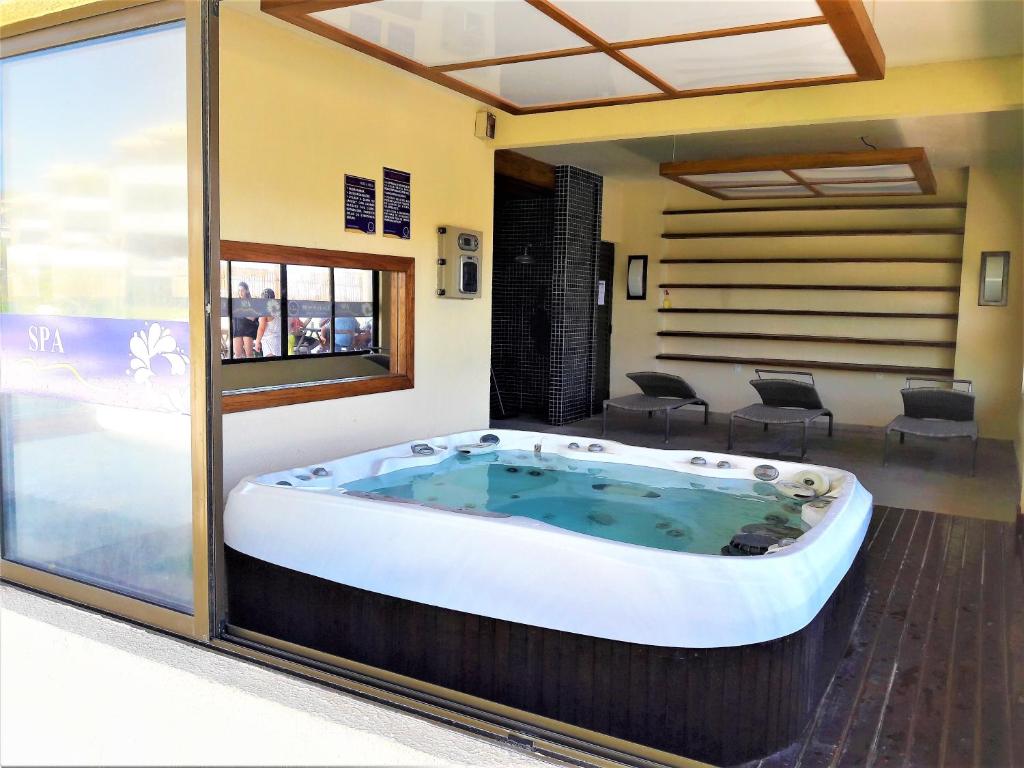 Cobertura Duplex Jacuzzi 3 suítes Beach Place By DM Apartments