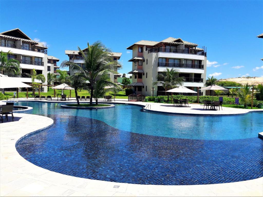  Cobertura Duplex Jacuzzi 3 suítes Beach Place By DM Apartments