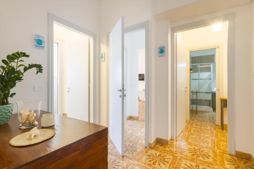 Fotografie z fotogalerie ubytování B&B Villa Ginevra v destinaci Otranto