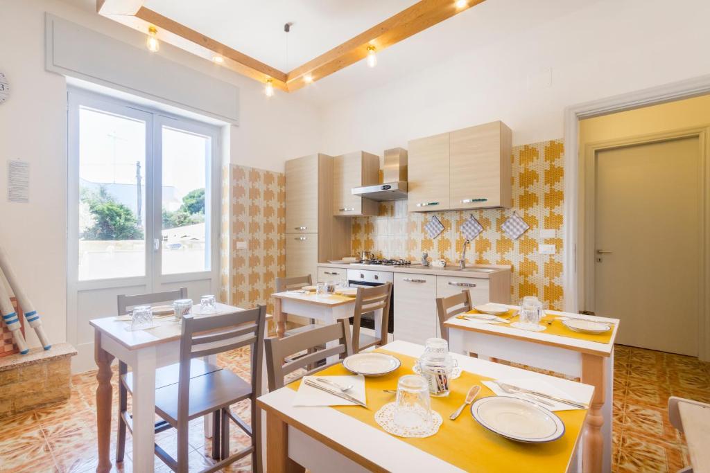Fotografie z fotogalerie ubytování B&B Villa Ginevra v destinaci Otranto