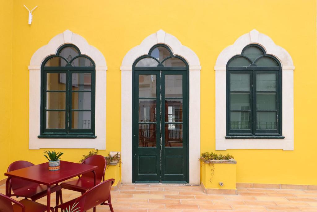 Fotografie z fotogalerie ubytování Tilia Hostel v destinaci Faro