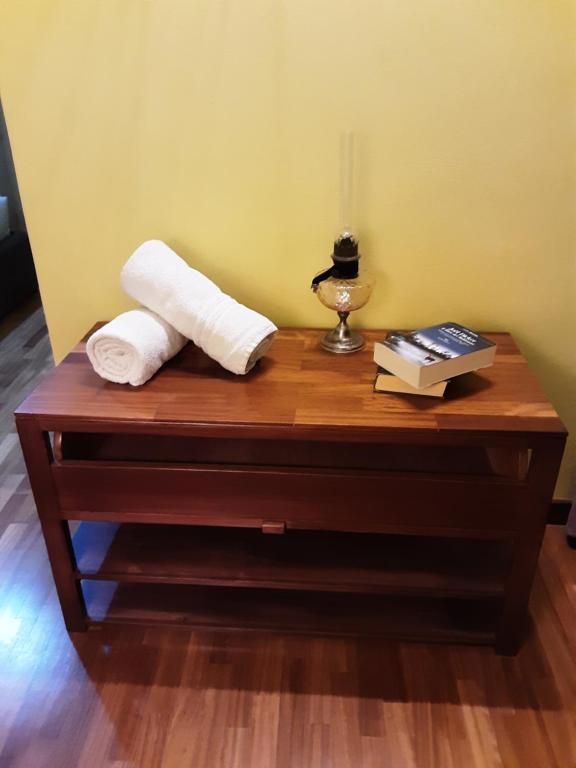 Postel nebo postele na pokoji v ubytování B&B Sa Costera