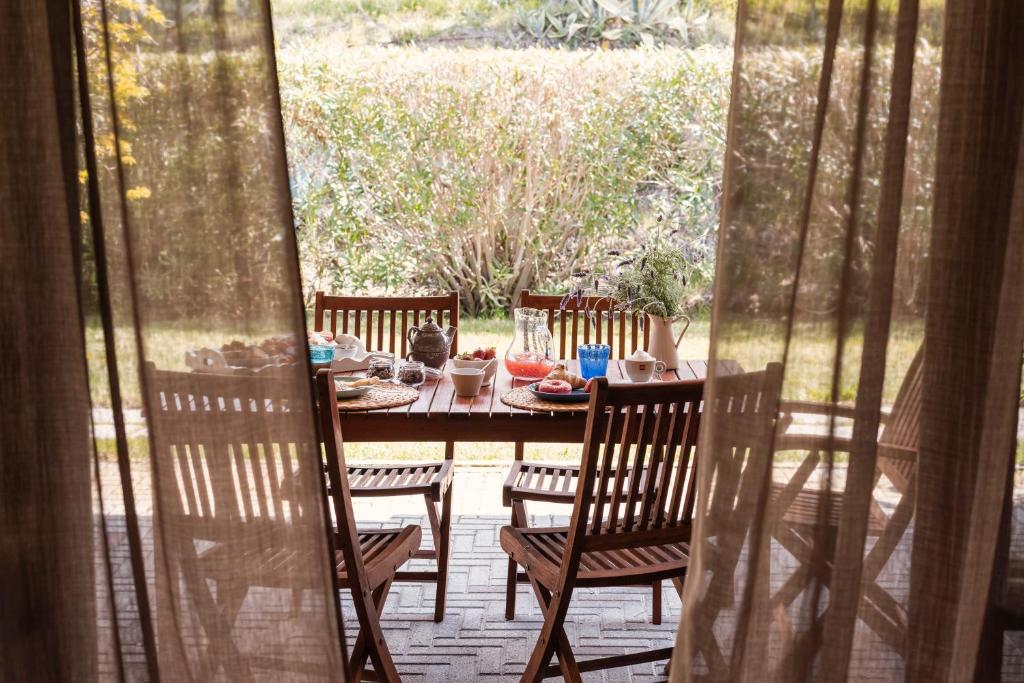 Agriturismo Podere L'Agave - スタジオ