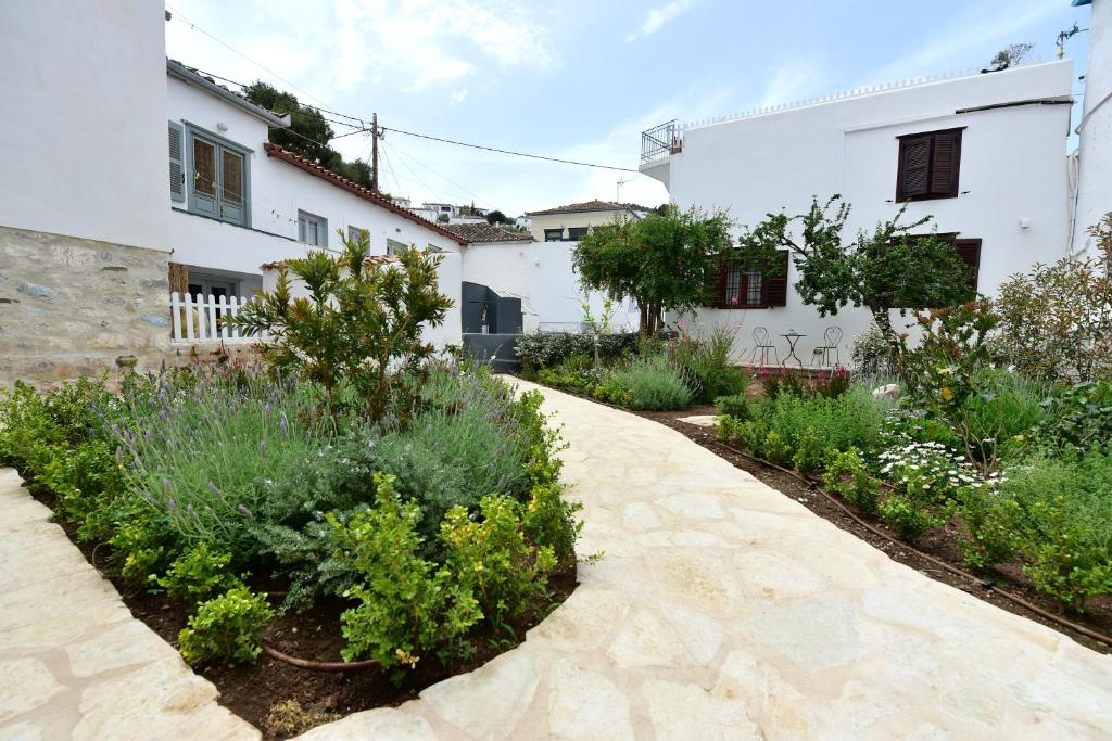 Zahrada ubytování Unique luxury suites
