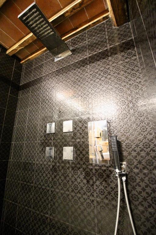 Łazienka w obiekcie Luxury Suite apartment Angiolieri
