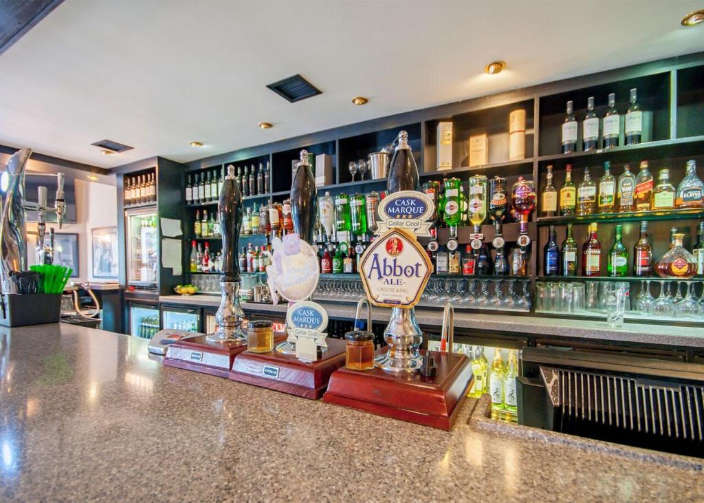 Staindrop Hotel - Resim 43