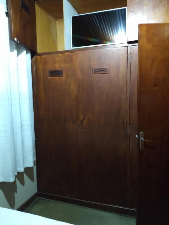  Casa com lareira e 3 quartos de casal em Campos do Jordão