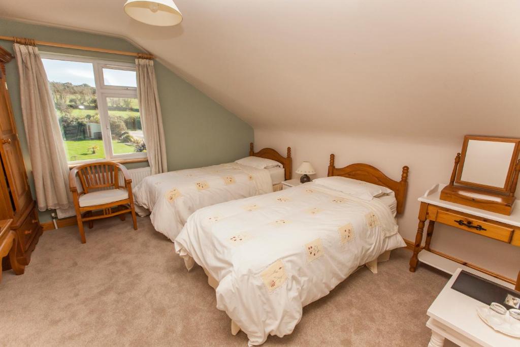 Sunville Bed And Breakfast - Chambre Double à Deux Lits