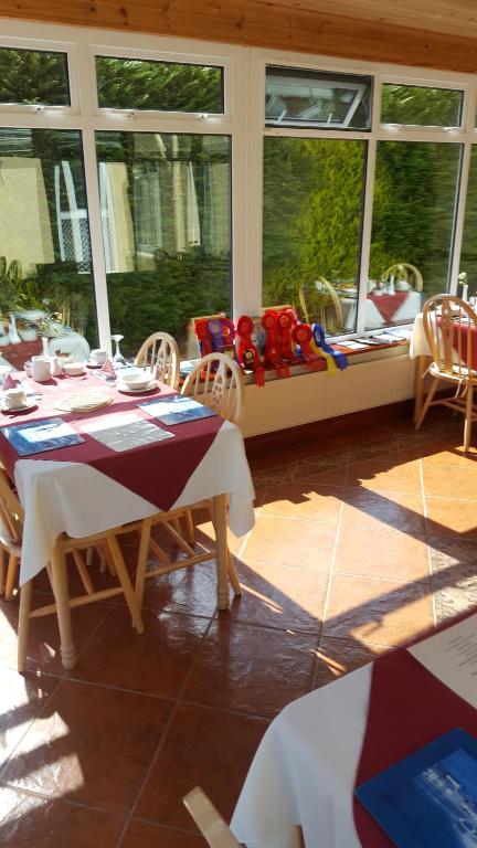 Fotografie z fotogalerie ubytování Riverwalk House B&B v destinaci Oughterard