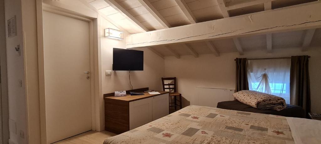 Carrera Home Appartamenti Verona - Bike Hotel - Triple Chambre