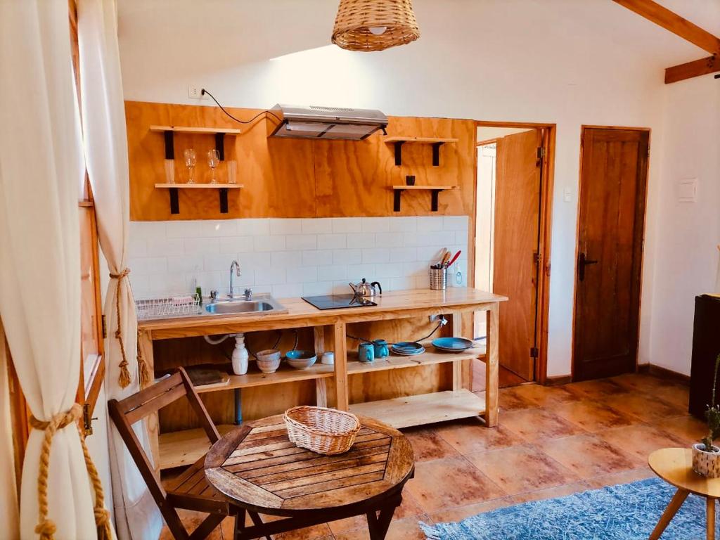 Fotografie z fotogalerie ubytování El Arbol Eco Lodge v destinaci La Serena