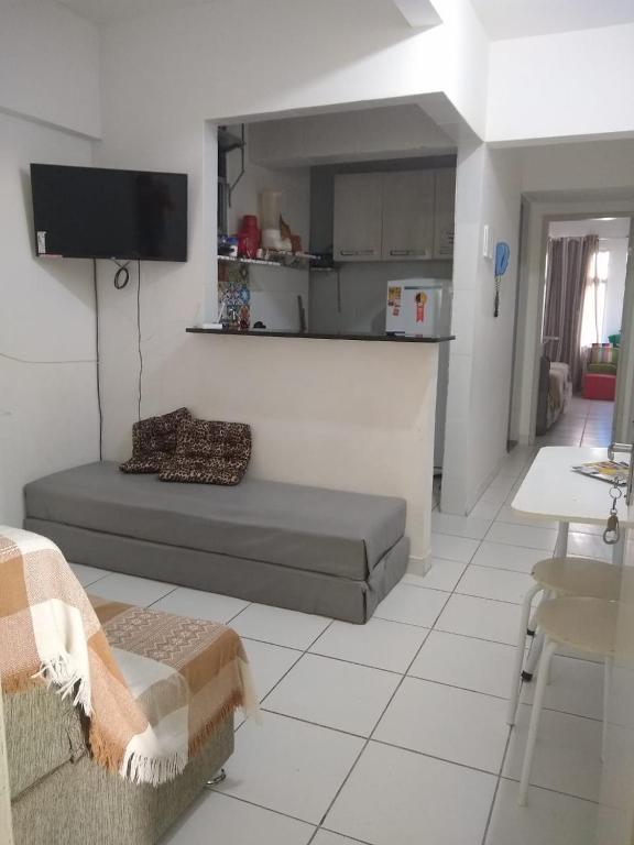  Apartamento sala e quarto WiFi - Praia das Castanheiras