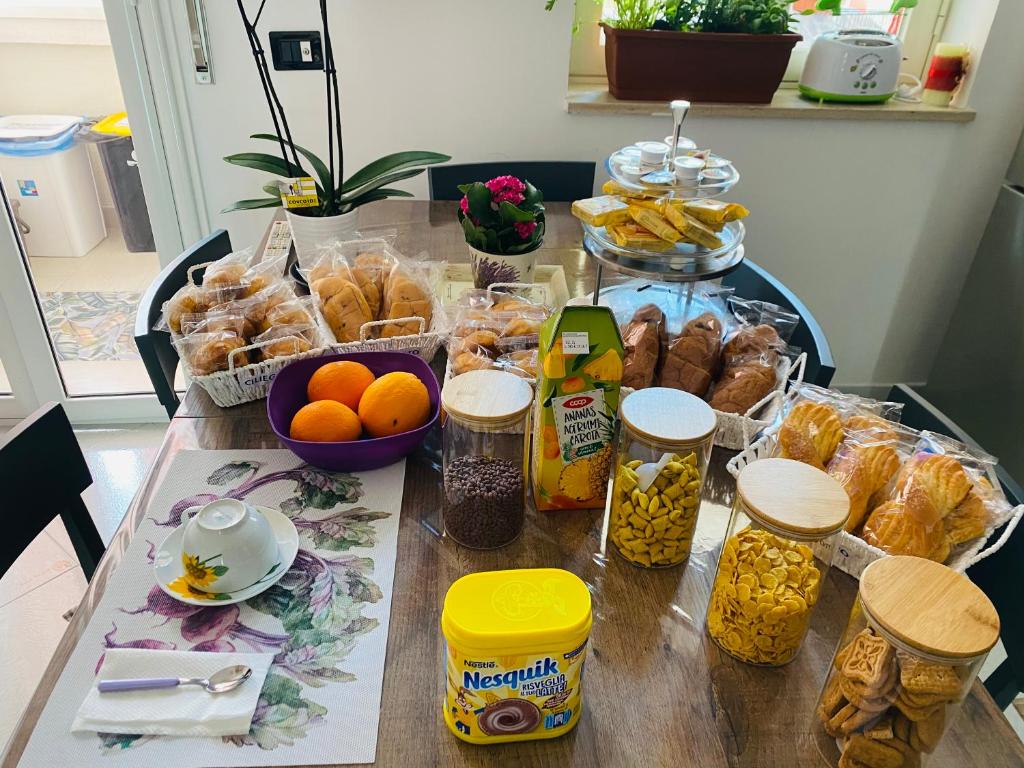 Jedzenie w obiekcie B&B lub w pobliżu
