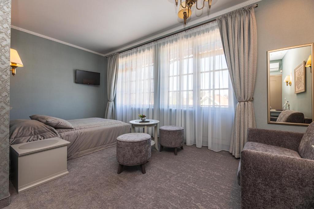 Cipolino - Habitación Premium Con Balcón Y Sofá