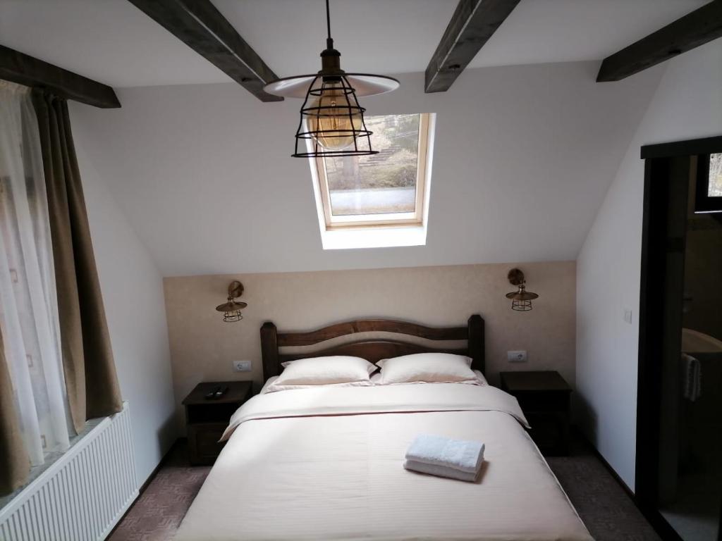 Casa Bicăjeanului - Lacu Roșu - Chambre Double De Luxe