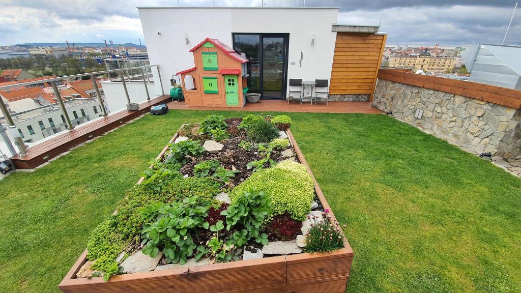 Magic Apartment centre mezonet - Resim 17