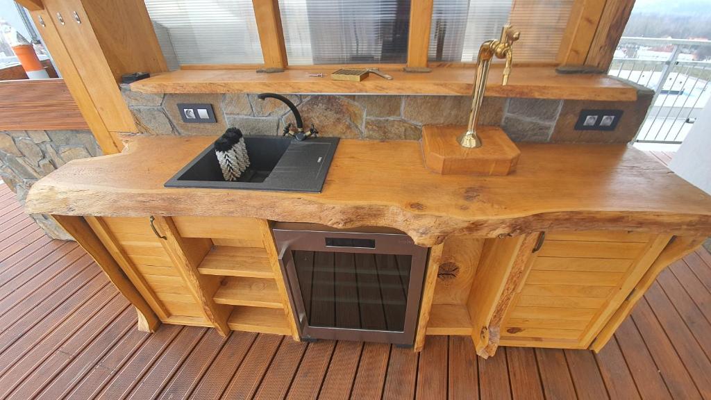 Magic Apartment centre mezonet - Resim 23