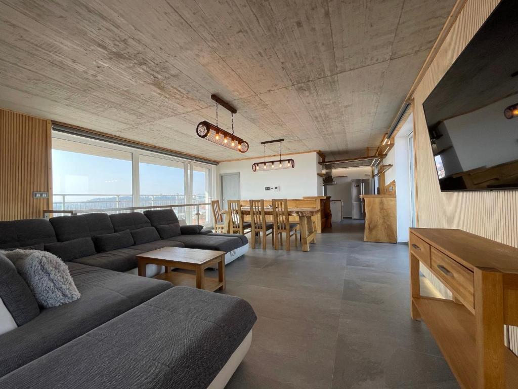 Magic Apartment centre mezonet - Resim 5