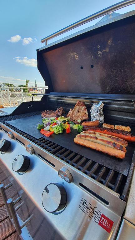 Magic Apartment centre mezonet - Resim 29