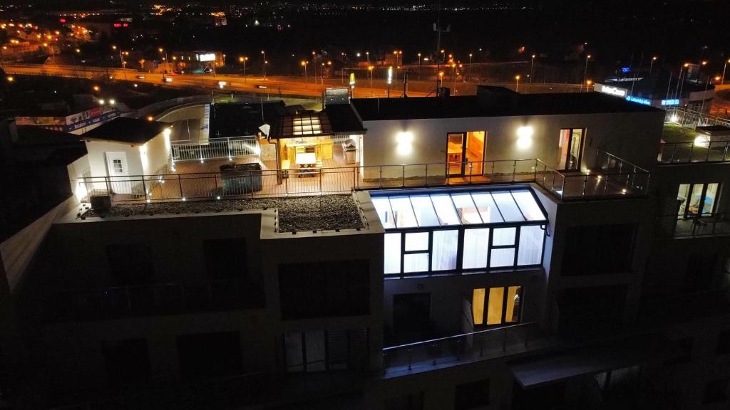 Magic Apartment centre mezonet - Resim 13