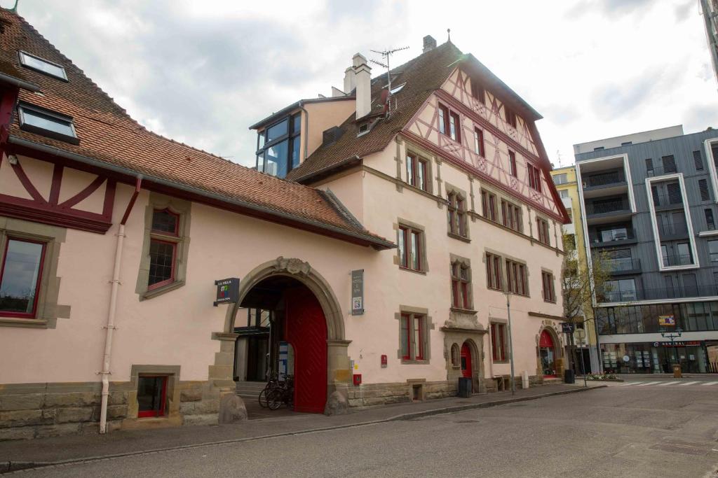 Hôtel et Spa La Villa K - Basel Airport – photo 6