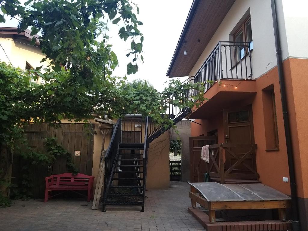 Pokoje Optima kameralnie - Housity