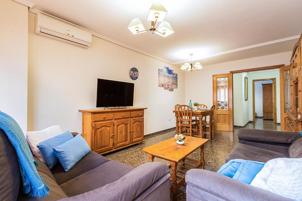 Apartment Playa Puerto Sagunto